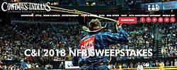 Cowboys & Indians Magazine NFR Sweepstakes