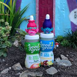 Mommyhood Chronicles: Good2Grow Juice Drink Giveaway
