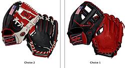 Baseball Express Custom Glove Giveaway