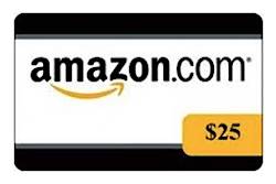 The Frugal Free Gal: $25 Amazon Gift Card Giveaway
