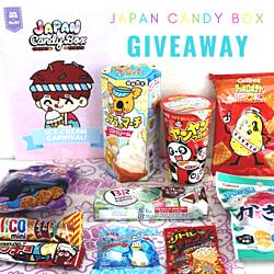LimByLim: Japan Candy Box Giveaway
