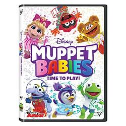 Irish Film Critic: Muppet Babies: Time to Play! on DVD Giveaway