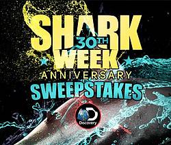 DISH Shark Week Sweepstakes