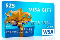 Mommyhood Chronicles: $25 Visa Gift Card Giveaway