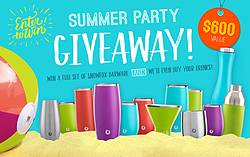 Summer Party Giveaway