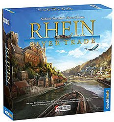 SAHM Reviews: Rhein River Trade Game Giveaway