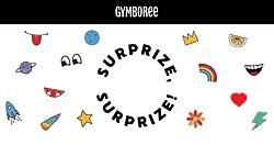 Gymboree Surprize Surprize Instant Win