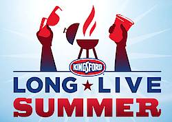 Kingsford Charcoal: Long Live Summer Sweepstakes