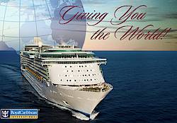 Cruise Holidays: Royal caribbean International Cruise Sweepstakes