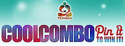 Teavana Cool Combo Pin It To Win It Contest