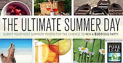PureWow: Ultimate Summer Day Photo Contest