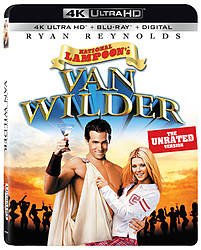 Irish Film Critic: National Lampoon's Van Wilder on 4K Ultra HD Giveaway