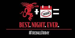 Fireball Fridays Instant Win Game