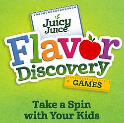 Juicy Juice “Flavor Discovery” Instant Win Game