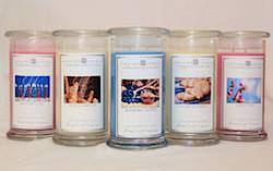 Tricia's Treasure: Jewelry Candle Giveaway