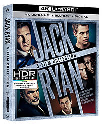 Irish Film Critic:  “Jack Ryan Collection” on 4K Ultra HD Giveaway