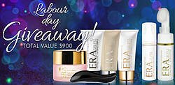 Era Ageless Labour Day Giveaway