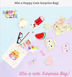 Shizasblog: Happy Cute Kawaii Box Giveawy