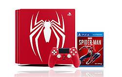 Into the AM Clothing PS4 Pro + Spider-Man Bundle Giveaway