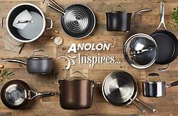 Meyer Corp 2018 Anolon Inspires… Sweepstakes