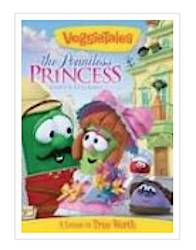 Sumner Six: VeggieTales The Penniless Princess DVD Giveaway