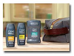Rachael Ray: Dove Men + Care Products & Dopp Kit Giveaway
