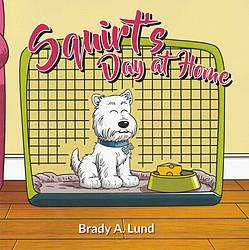 Little Lady Plays: Squirt's Day at Home Book Giveaway