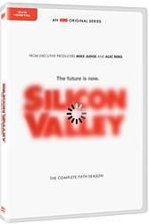 Irish Film Critic: Silicon Valley: The Complete Fifth Season on DVD Giveaway