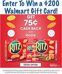 Your Life After 25: $200 Walmart Gift Card Giveaway