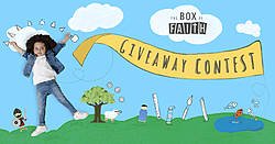 One Year of the Box of Faith Giveaway
