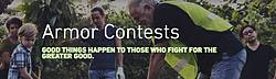Armor’s Fight for the Greater Good Video Contest