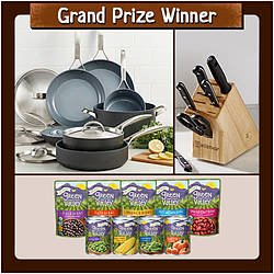 Great Valley Family Meals Sweepstakes