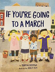 Little Lady Plays: If You’re Going to a March Book Giveaway