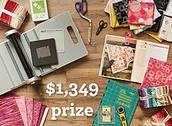 American Patchwork & Quilting Magazine the One Million Pillowcase Challenge Fall Sweepstakes