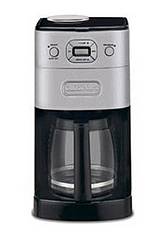 Leite’s Culinaria Cuisinart Grind and Brew Coffee Maker Giveaway