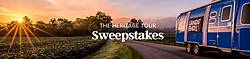 Lands’ End Heritage Tour Sweepstakes