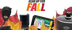 RoadPro Gear Up for Fall Sweepstakes
