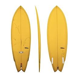 Surfline Xanadu Twin Fin Sweepstakes