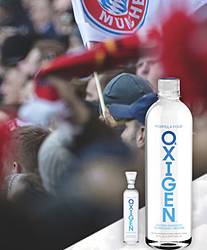 The Oxigen Live Breathe Soccer Sweepstakes