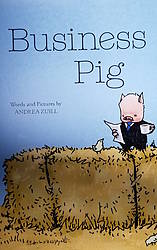Little Lady Plays: Business Pig Book Giveaway