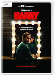 Irish Film Critic: Barry: The Complete First Season on DVD Giveaway