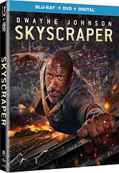 Irish Film Critic: Skyscraper on Blu-Ray Giveaway