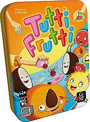 SAHM Reviews: Tutti Frutti Game Giveaway
