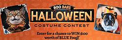 BLUE’s Halloween Costume Photo Contest