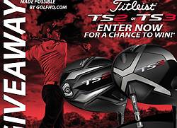 GolfHQ Titleist Driver Giveaway