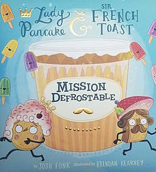 Little Lady Plays: Mission Defrostable Giveaway