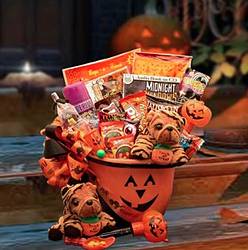 Canterberry Gifts Halloween Gift Basket Giveaway