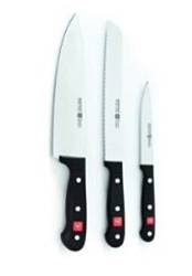 Leite’s Culinaria Wusthof Gourmet 3-Piece Knife Starter Set Giveaway