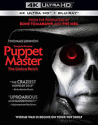 Irish Film Critic: Puppet Master: The Littlest Reich on 4K Ultra HD Giveaway