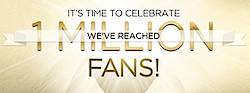 Pantene One Million Fans Instant Win Game